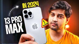 Don't Buy iPhone 13 Pro Max in 2024 Before Watching This Video