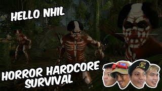 PEENOISE GREEN HELL - HARDCORE HORROR SURVIVAL #1