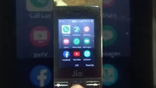 Jio phone whatsapp install & uninstall in tamil