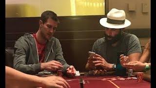 Dan Bilzerian Shoves On Me! - Poker Vlog Ep 63