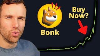 Why the Bonk Token is up  Crypto Analysis