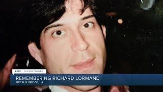 Richard Lormand tribute