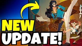 NEW UPDATE!!! [AFK Arena]