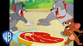 Tom i Jerry po polsku | Prawdziwa przyjaźń ️ | WB Kids