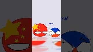 Pov: China And Philippines #memes #countryballsedit #countryballs #philippines #china