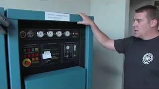 East Fork Air Compressor video