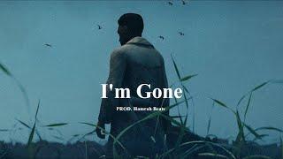 Free Sad Type Beat - "I'm Gone" Emotional Piano & Guitar Instrumental 2022