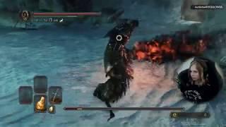 Дымный рыцарь [Dark Souls II]