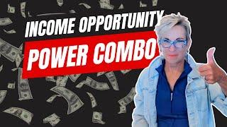 Income Opportunity Power Combo for 2024