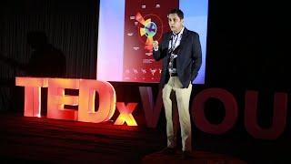 Navigating the Path to Sustainable Growth | Rajat Kumar | TEDxWoxsenUniversity