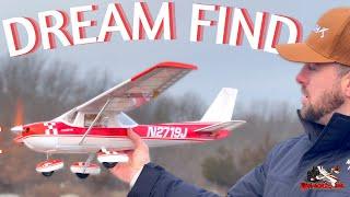 I found a RARE RC Plane!