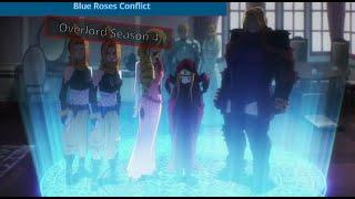 Blue Roses Conflict and "Betrayal" | Overlord Season 4 Episode 12