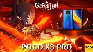 Genshin Impact | Dehya Overload Gameplay | Poco X3 Pro