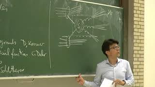 Introduction to Scattering Amplitudes: Lecture 1/4 (Professor Johannes Henn)