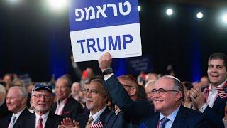 Trumpist Caller: Why Doesn't Every Jew Support Trump?