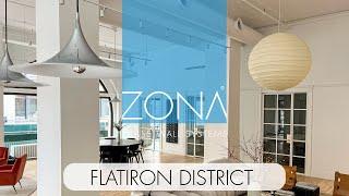 ZONA® Glass Wall Systems | Transforming Into the Future
