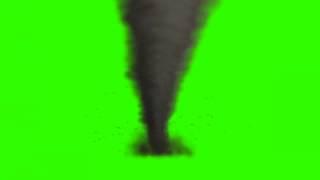 Green Screen Tornado HD - Footage PixelBoom CG