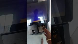 How to use fampay card in Atm