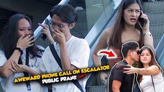 Awkward Phone Call Prank "Hinalikan si Ate Will" Part 9