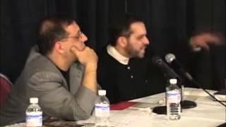 Muslim (Hassanain Rajabali) gets owned by atheist Richard Carrier