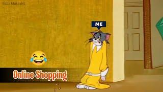 Online Shopping ~ Funny Meme ~ Edits MukeshG