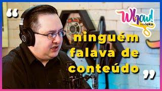 Rafael Rez explica o que é SEO e opina que o Google não mudou tanto desde 1998 | Cortes Vida Loka