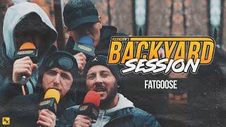 FatGoose - Backyard Session (Cypher)