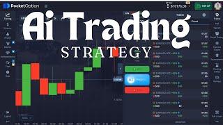 PROFIT $10176 WITH AI TRADING BOT ON POCKET OPTION | POCKET OPTION BOT | BINARY OPTION STRATEGY