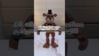 71 figures?!? #fnaf #fivenightsatfreddys #fyp #action #figure #stopmotion #freddy #custom #2025