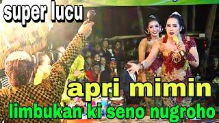 apri mimin super lucu limbukan ki seno nugroho@sindencantik