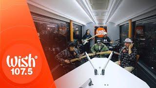 Mundane performs "Where Flowers Used To Bloom" LIVE on Wish 107.5 Bus