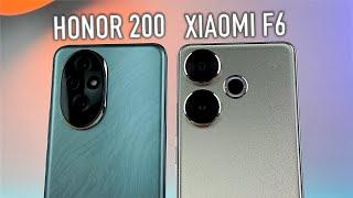 Honor 200 vs Xiaomi Poco F6: Quale Scegliere? | CONFRONTO