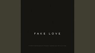 Fake Love (Radio Edit)