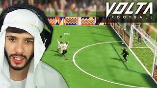 Joguei o Modo Volta FIFA Street do FC 24 Pela Primeira vez!