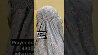 WhatsApp:7293680995. #viral#youtubeshorts #sewing#jilbab#islam #kidsprayerdress #prayerdress#prayer