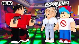 I Destroy TOXIC ODERS in Roblox Rivals..