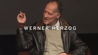 WERNER HERZOG | Presented by Hot Docs Film Festival 2006 | TIFF
