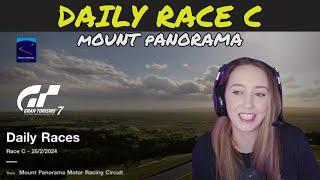 15th to 2nd in Daily Race C  | Mount Panorama | Gran Turismo 7