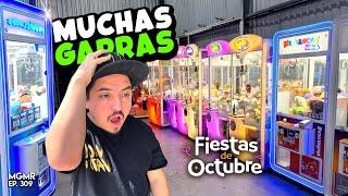 Probamos las Garras en la Feria