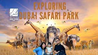 DUBAI SAFARI PARK ADVENTURE | PART 2