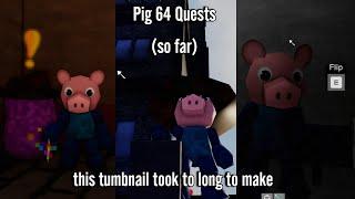 How to Play "Pig 64"| Roblox