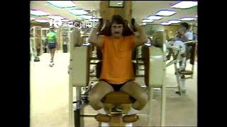 WAVY Archive: 1982 Physical Fitness Boom