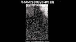 Geheimnisvoll - Venomous Sorcery Through Hidden Darkness (full EP, 2019)