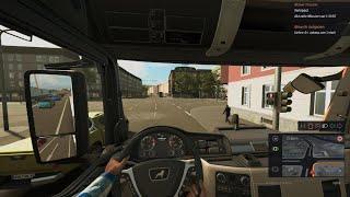 Heavy Cargo - The Truck Simulator PS5 Rohrtransport