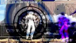 Mugen Test Battle #5 Alsiel[12P] vs Firmament God Alsiel[12P]