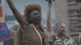South Africans celebrate Pride after a two year gap