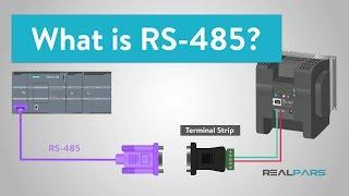 What is RS485 and How it's used in Industrial Control Systems?