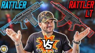 Sig Rattler vs Sig Rattler LT (Is The Tacops Better?)