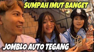 GOMBALIN POLWAN CANTIK JEPANG LANGSUNG BAPER