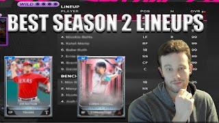 These Are The Lineups YOU Should Be Using to Finish Season 2